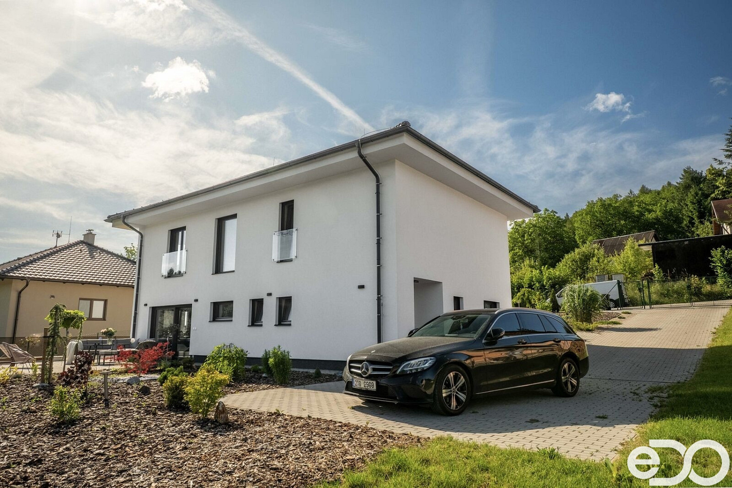Prodej domu 162 m² s pozemkem 1 947 m²