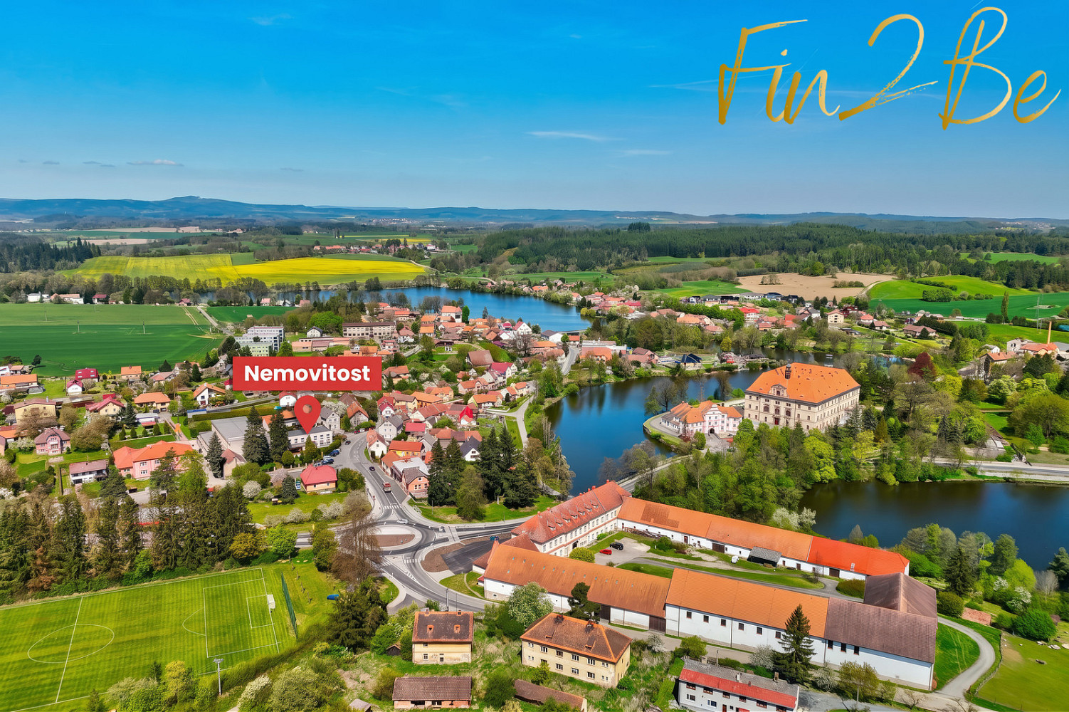 Prodej komerčního objektu (jiného typu) 448 m²