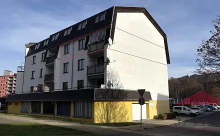 Prodej bytu 3+1 87 m², Kaštanová, Sušice - Sušice II, okres Klatovy