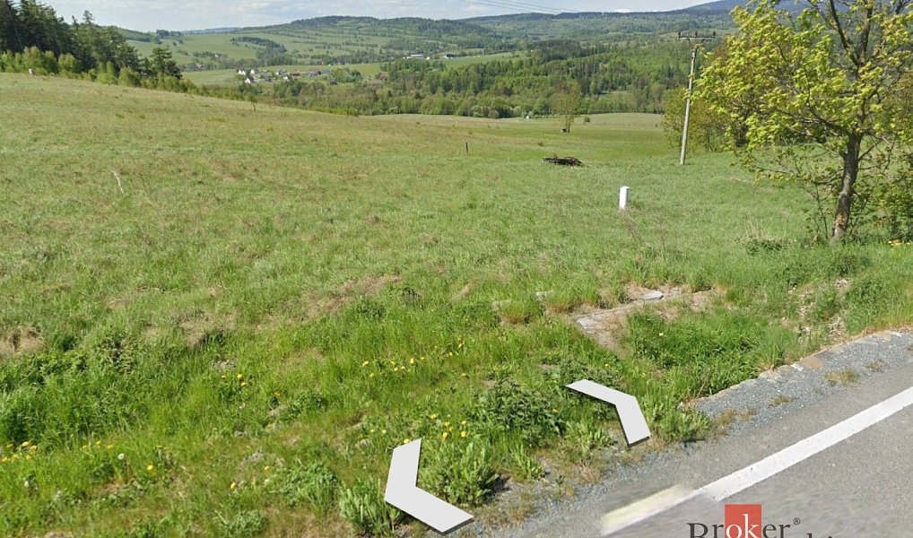 Prodej stavebního pozemku 11 536 m², Václavov u Bruntálu – náhled fotky 4
