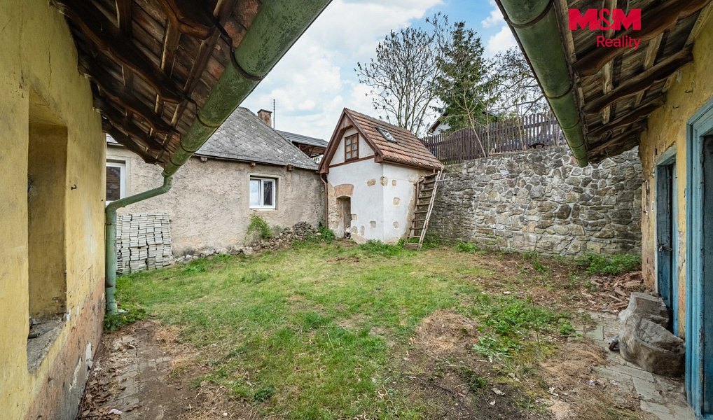 Prodej domu 44 m² s pozemkem 264 m², Mořina – náhled fotky 13