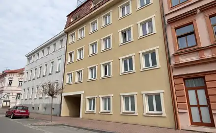 Prodej bytu 3+kk 53 m²