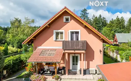 Prodej domu 180 m² s pozemkem 563 m², Pod hrází, Mukařov, okres Praha-východ