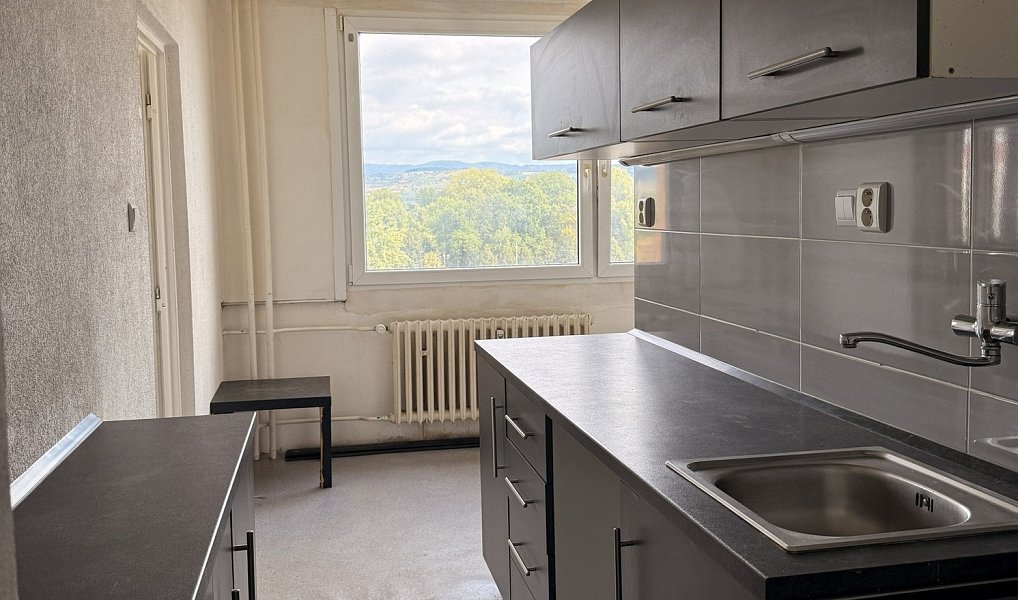 Prodej bytu 3+1 60 m², Osvoboditelů, Lovosice, okres Litoměřice