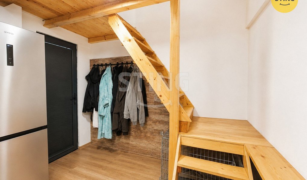 Prodej chaty/chalupy 36 m² s pozemkem 239 m², Budišovice – náhled fotky 9