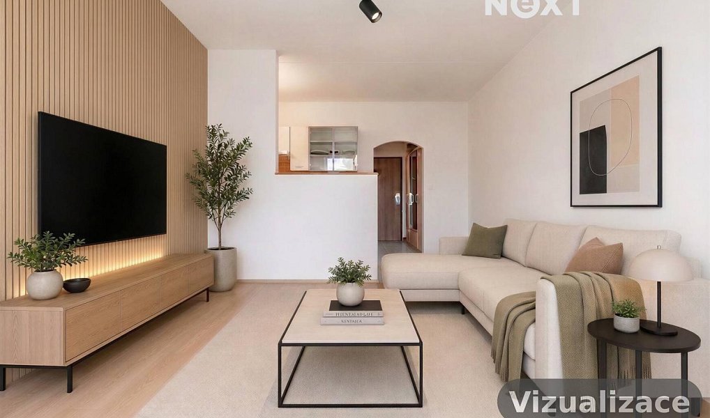 Prodej bytu 1+kk 29 m², Český Krumlov – náhled fotky 7