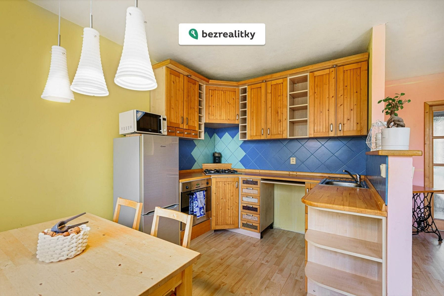 Prodej bytu 3+kk 60 m² – fotografie 3