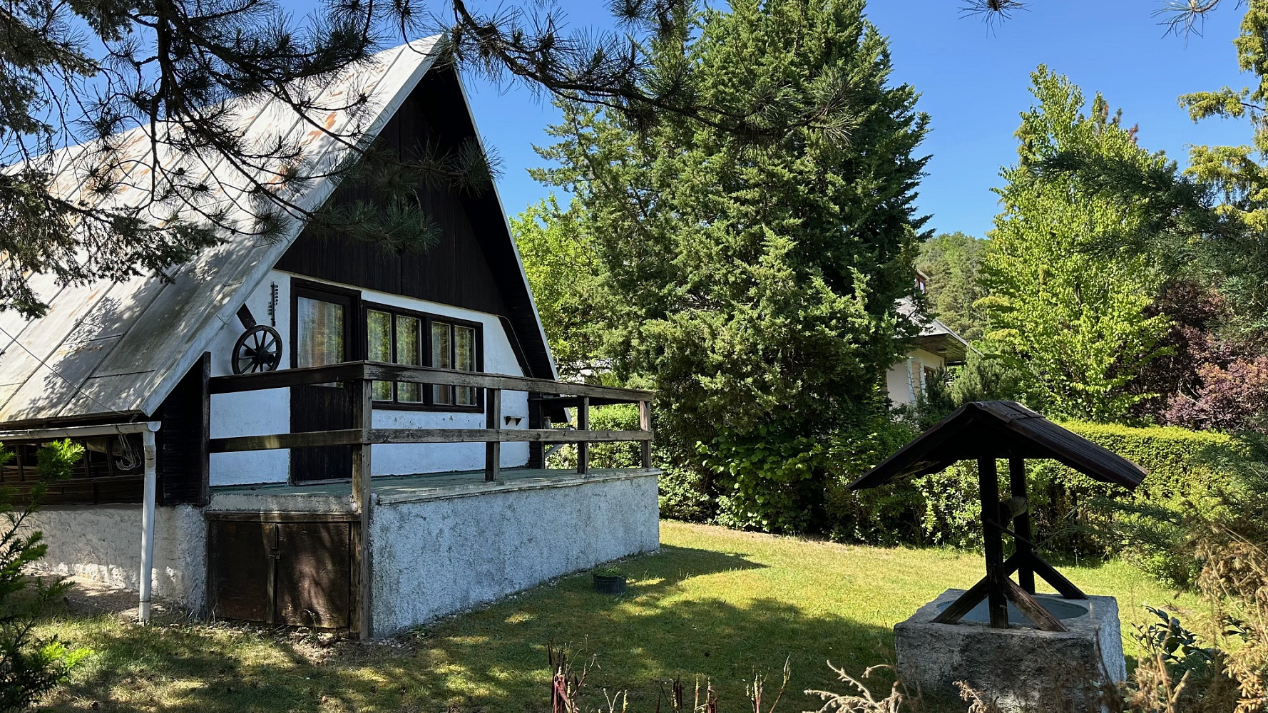 Prodej chaty/chalupy 50 m² s pozemkem 439 m²