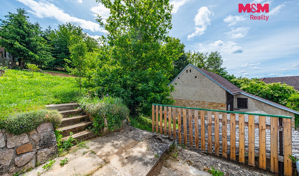 Prodej chaty/chalupy 86 m² s pozemkem 1 425 m², Mrzky – náhled fotky 18