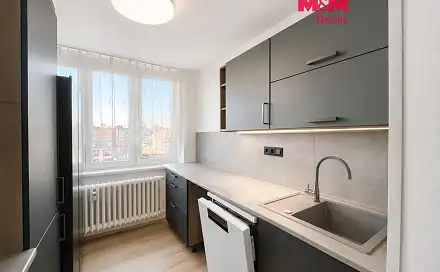 Prodej bytu 2+1 63 m², Veleslavínova, Ostrava - Moravská Ostrava