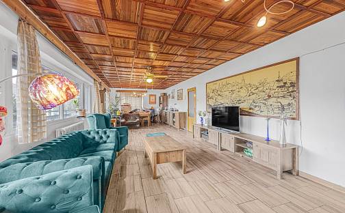 Prodej domu 440 m² s pozemkem 500 m², V Jalovčinách, Nový Knín, okres Příbram