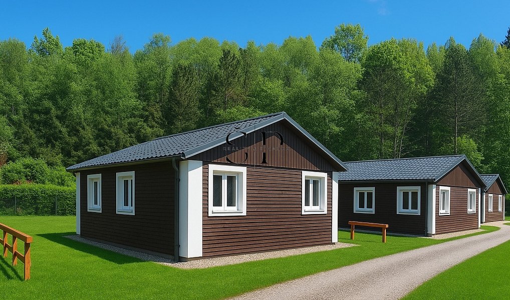Prodej chaty/chalupy 50 m² s pozemkem 200 m², Dobronice u Bechyně – náhled fotky 15