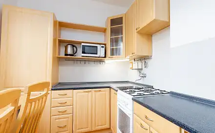 Pronájem bytu 3+1 56 m²