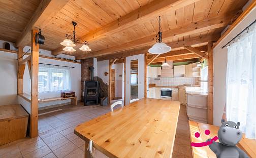 Pronájem domu 120 m² s pozemkem 300 m², Kateřinice, okres Vsetín