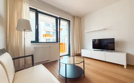 Pronájem bytu 2+kk 50 m², Za Pískovnou, Praha 8 - Dolní Chabry
