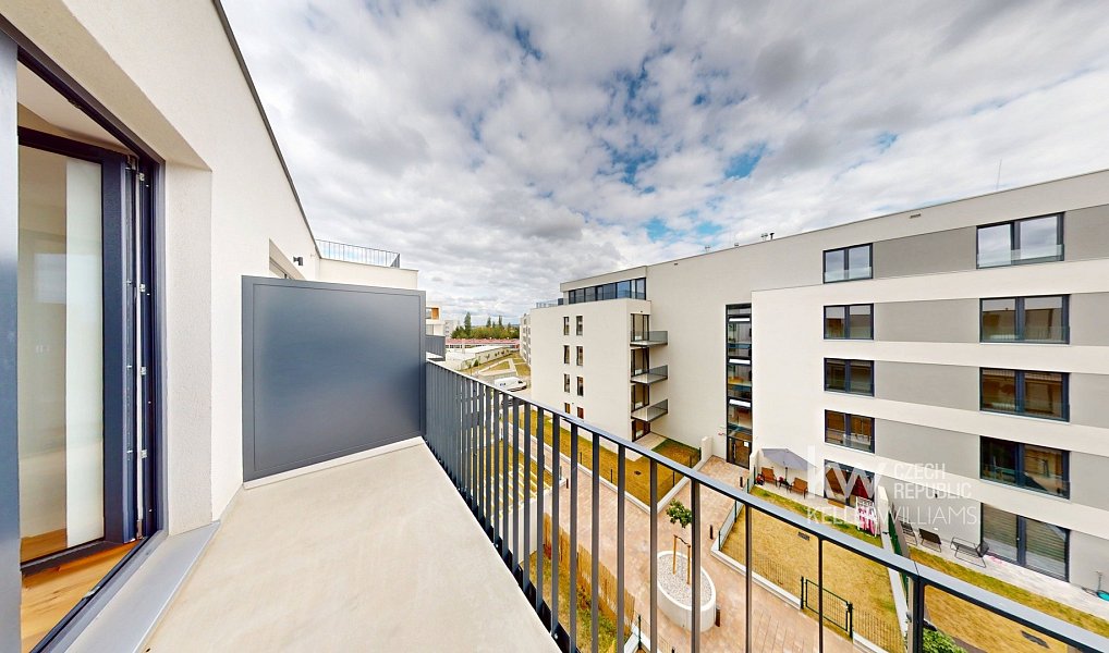 Pronájem bytu 1+kk 34 m², Plzeň – náhled fotky 10