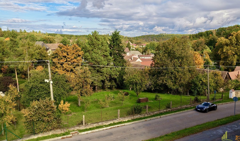 Prodej stavebního pozemku 1 418 m², Tavíkovice – náhled fotky 2