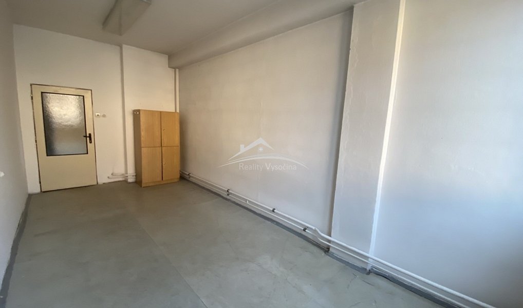 Pronájem kanceláře 17 m², Havlíčkův Brod – náhled fotky 3