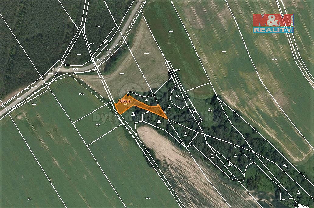 Prodej louky 1 805 m²