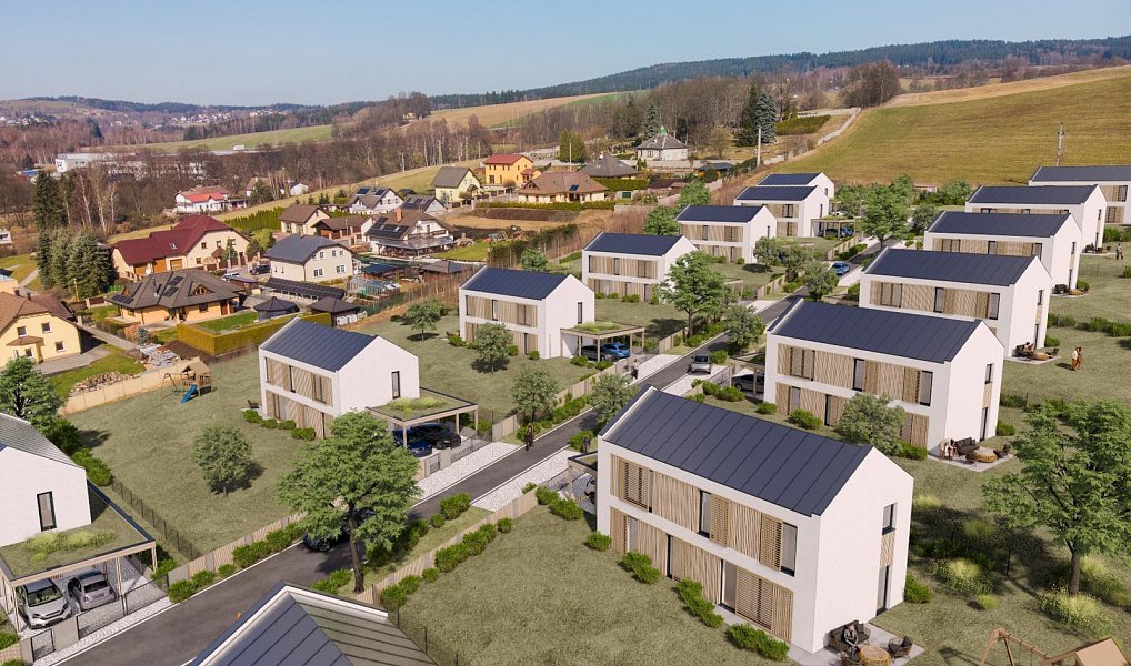 Prodej domu 146 m² s pozemkem 1 023 m², Rychnov u Jablonce nad Nisou – náhled fotky 3