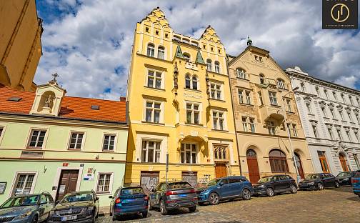 Prodej bytu 4+1 101 m², Vratislavova, Praha 2 - Vyšehrad
