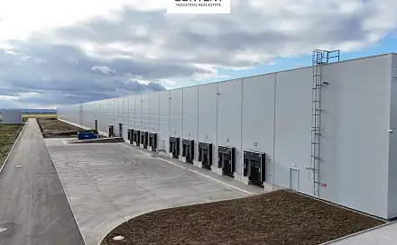 Pronájem výrobních prostor 47 500 m², Jižní, Staňkovice - Staňkovice Průmyslová zóna Triangle, okres Louny