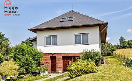 Prodej domu 424 m² s pozemkem 1 861 m², Kly - Hoření Vinice, okres Mělník