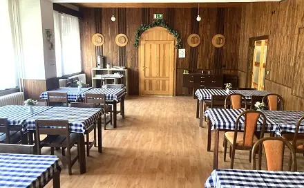 Pronájem restaurace 395 m², Olešná, okres Písek