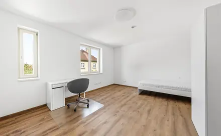 Pronájem bytu 2+1 60 m², Švandova, Plzeň - Bolevec