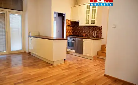 Pronájem bytu 2+kk 42 m²