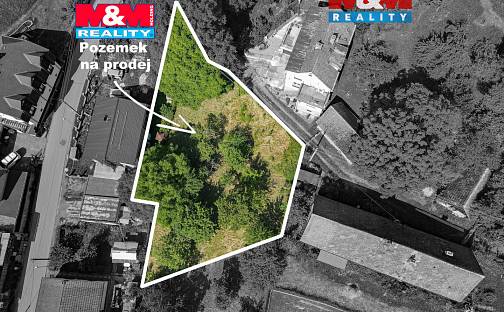 Prodej stavebního pozemku 1 133 m², Vamberk - Merklovice, okres Rychnov nad Kněžnou