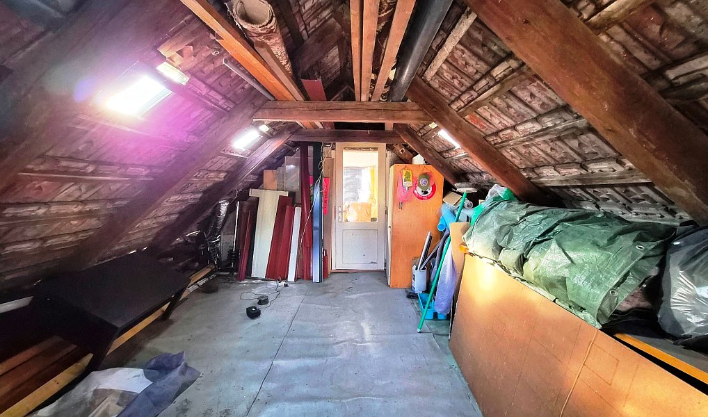 Prodej domu 50 m² s pozemkem 319 m², Větrušice – náhled fotky 13