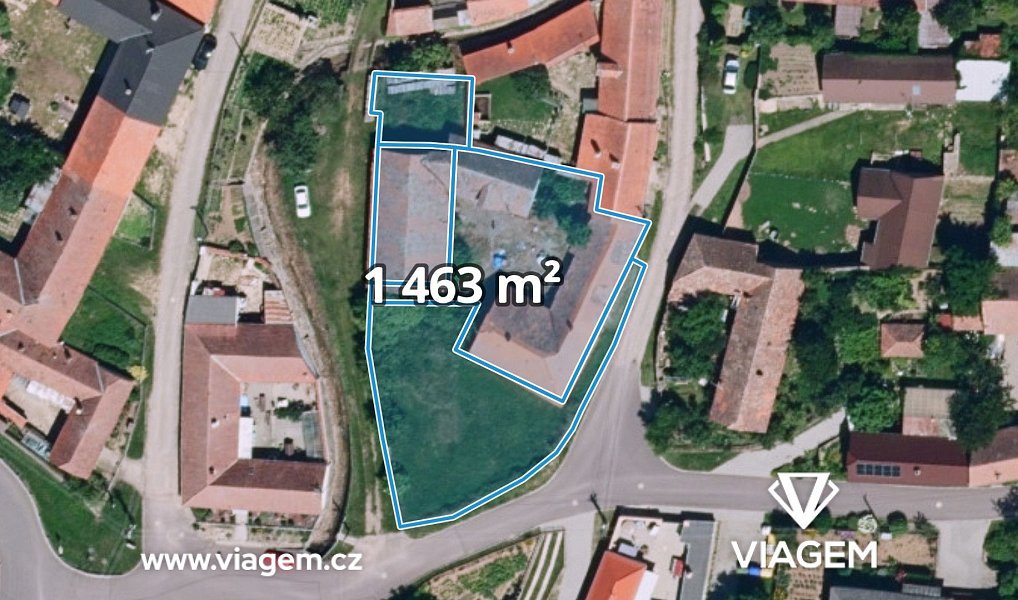 Prodej garáže, 125 m², Znojmo, Mikulovice