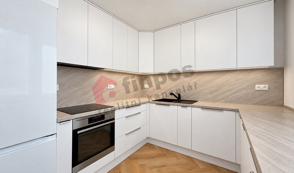 Pronájem bytu 3+kk 65 m², Vlašim – náhled fotky 2