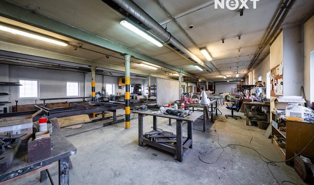 Pronájem výrobních prostor 50 m², Boršov nad Vltavou – náhled fotky 2