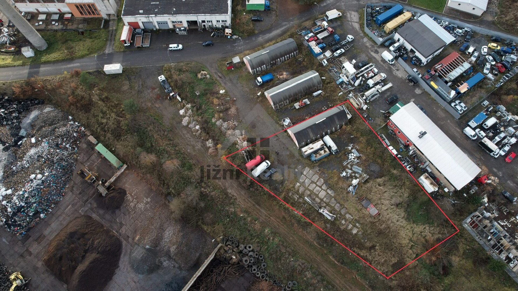 Prodej výrobních prostor 150 m² – pohled 5