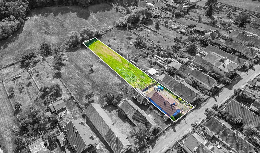 Prodej domu 160 m² s pozemkem 2 647 m², Karlova Ves – náhled fotky 24