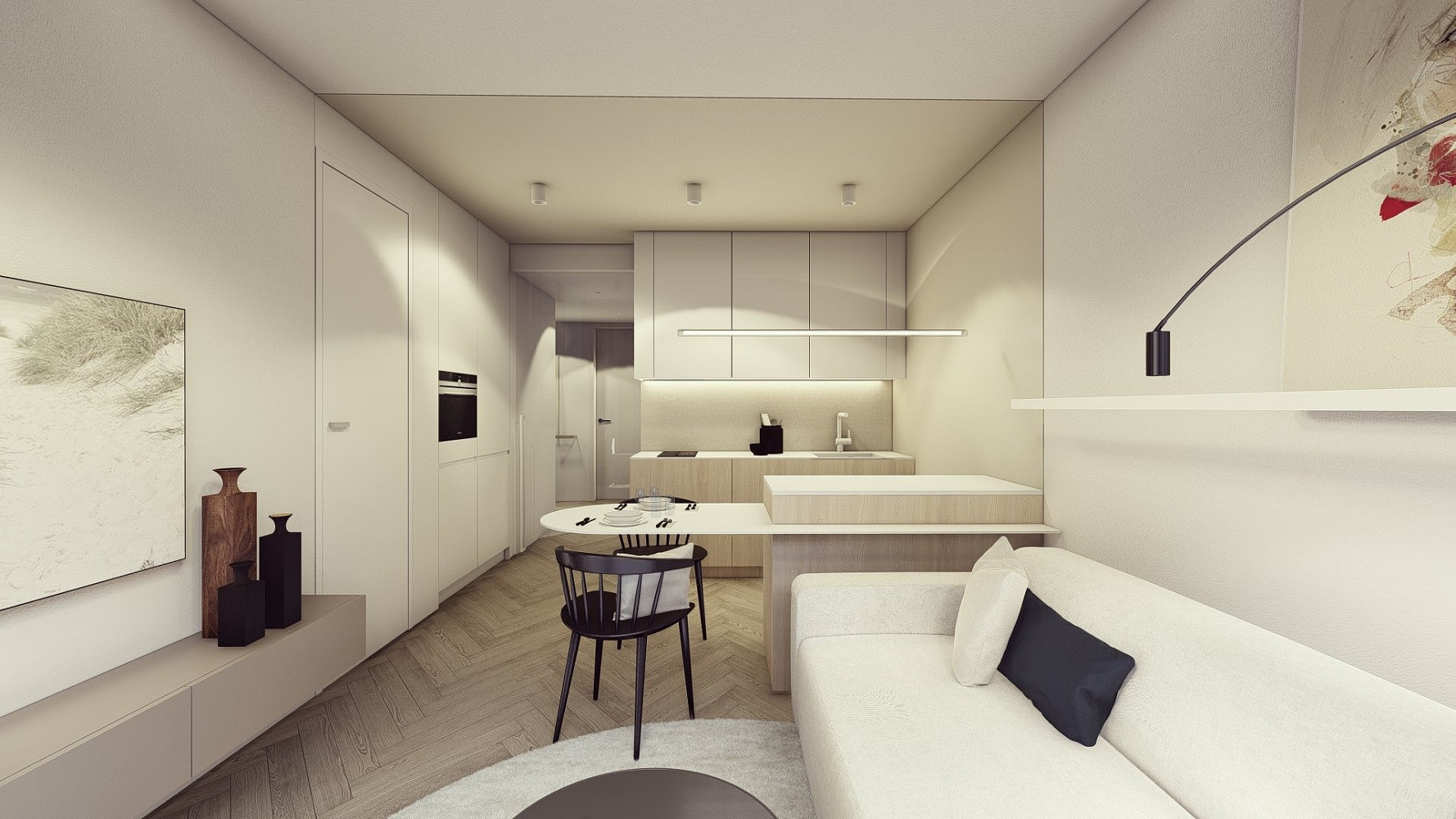 Prodej bytu 2+kk 42 m² — photo 4