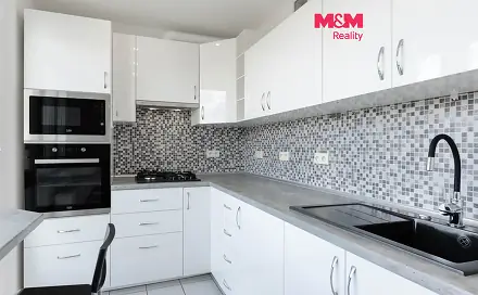 Prodej bytu 2+1 53 m², Wilsonova, Slaný, okres Kladno