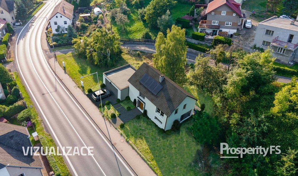 Prodej stavebního pozemku 1 957 m², Jílové – náhled fotky 4