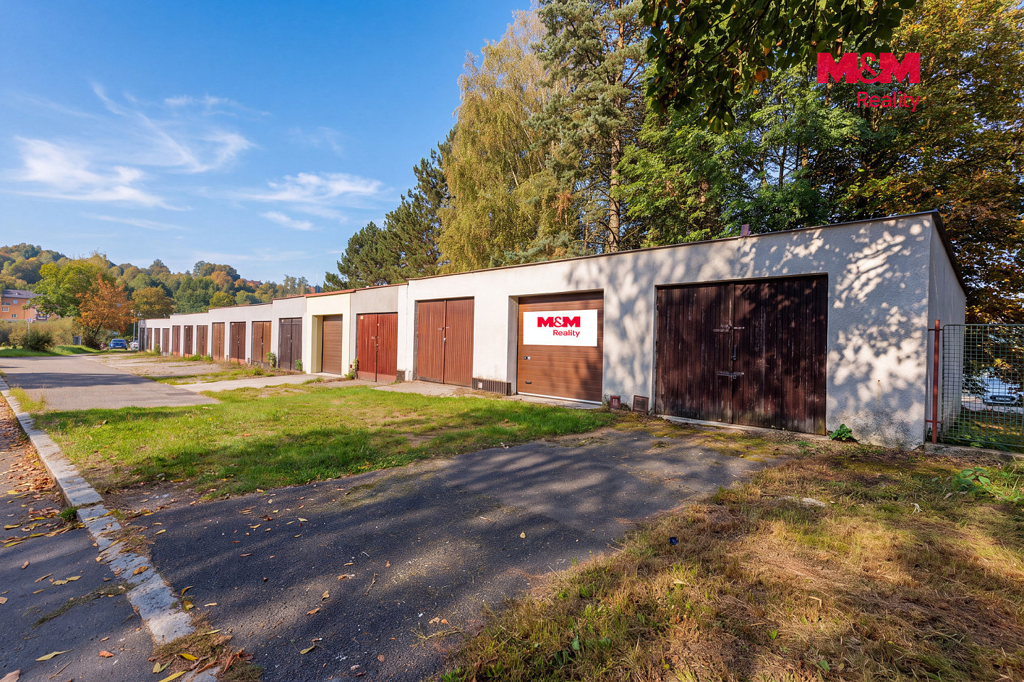 Prodej garáže, 22 m2, Karlovy Vary, ul. Sportovní – fotografie 4