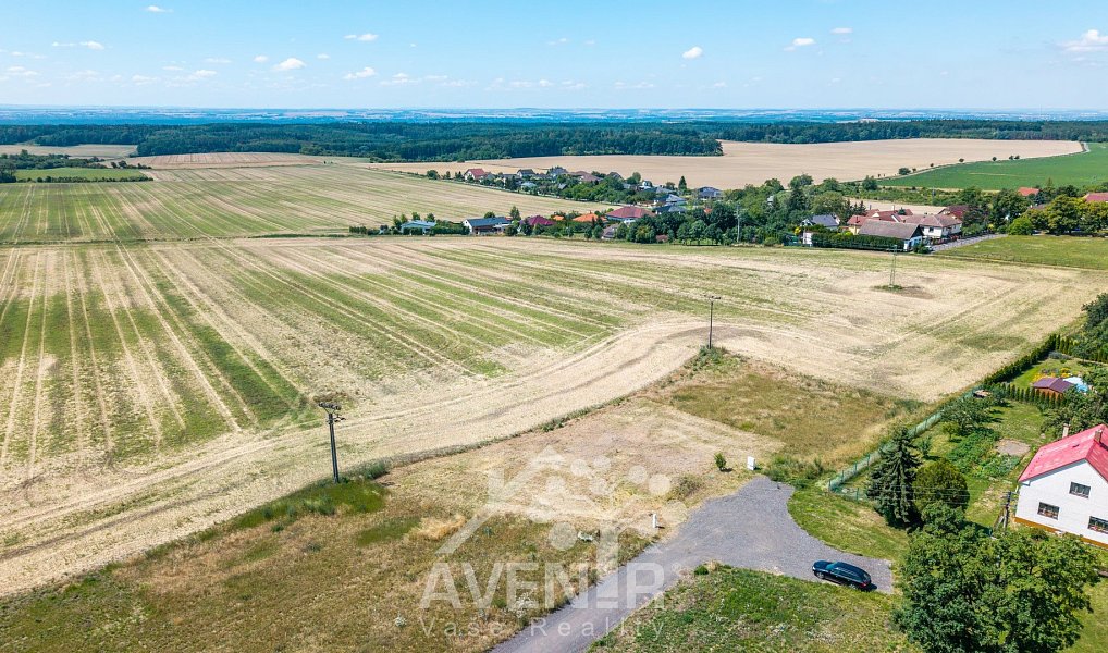 Prodej stavebního pozemku 815 m², Horní Slivno – náhled fotky 2
