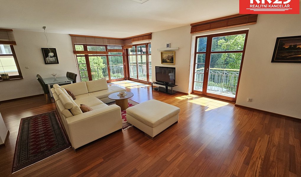 Prodej bytu 3+kk 153 m², Karlovy Vary – náhled fotky 4