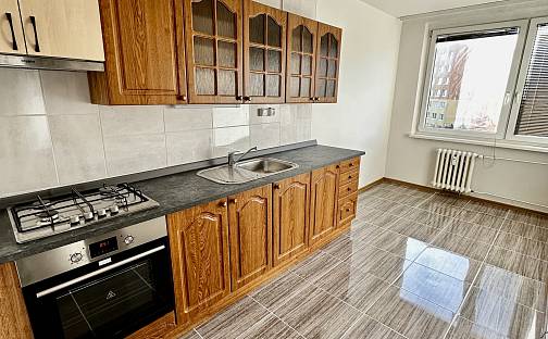 Pronájem bytu 3+1 68 m², Josefa Ševčíka, Most