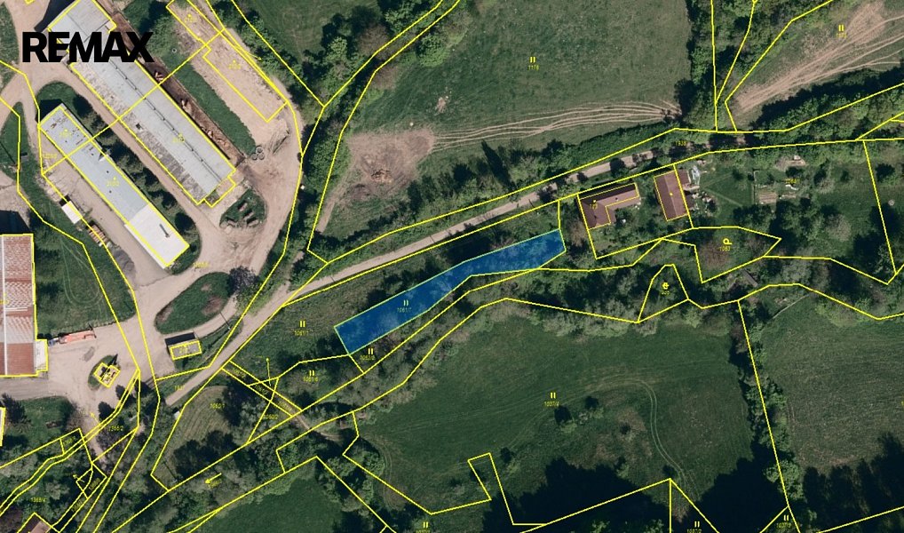 Prodej stavebního pozemku 313 m², Luhačovice – náhled fotky 5
