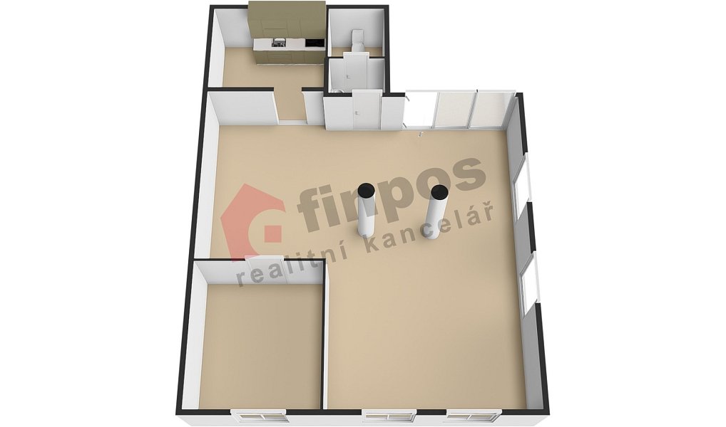 Pronájem obchodních prostor 92 m², Kolín – náhled fotky 12