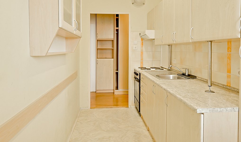 Pronájem bytu 2+1 49 m², Dačice – náhled fotky 2