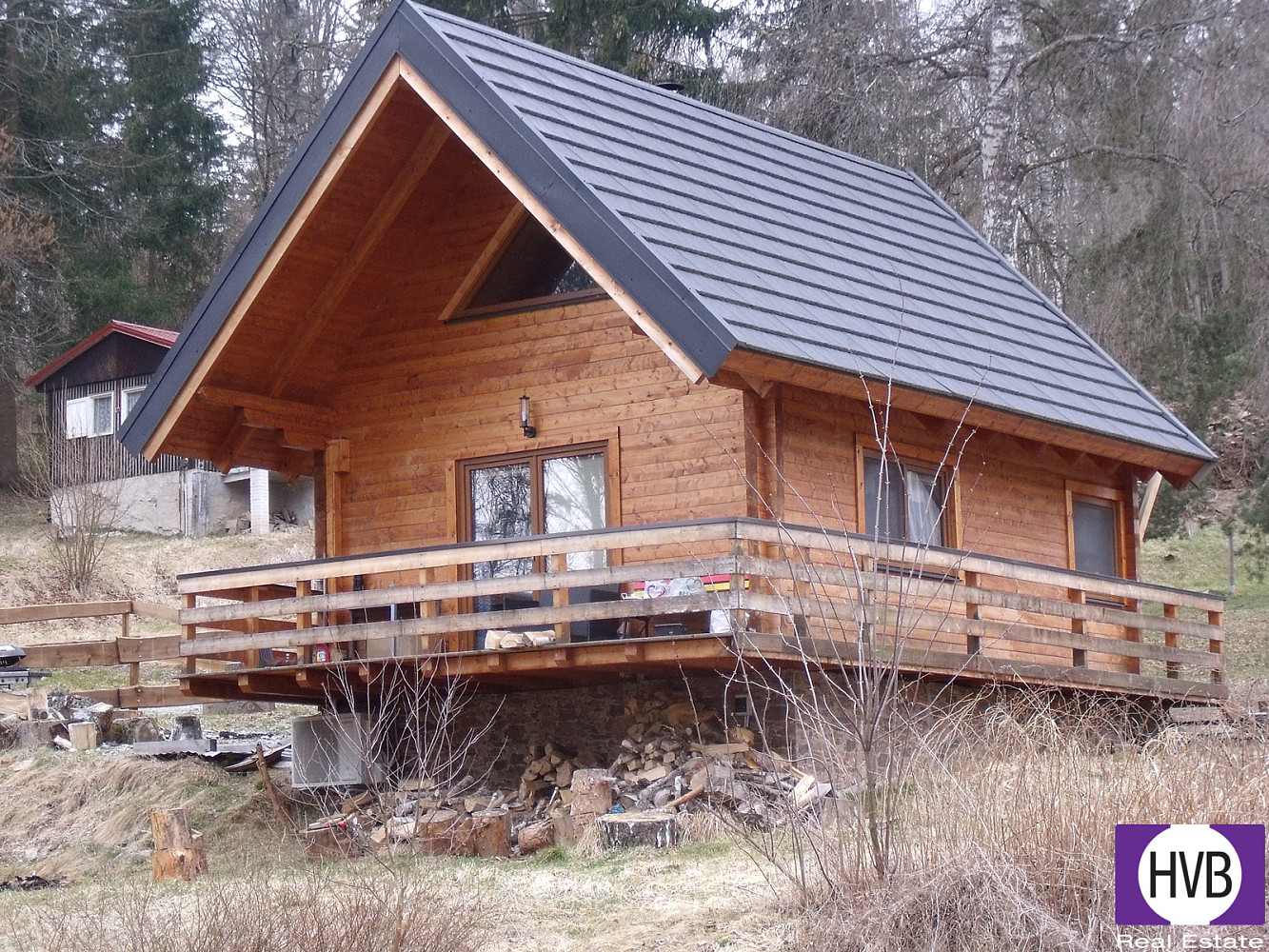 Prodej chaty/chalupy 55 m² s pozemkem 36 m²