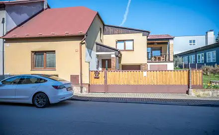 Prodej domu 247 m² s pozemkem 1 094 m², Friedova, Pelhřimov