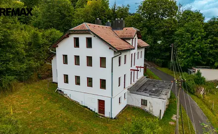 Prodej bytu atypického 600 m², Bozkov, okres Semily